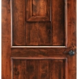 Chianti #3 Square top, Arched panel, speakeasy